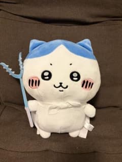 치이카와 벌레 봉제인형 토벌봉 30cm