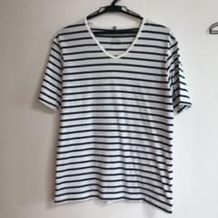 ボーダー Tシャツのサムネイル