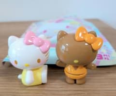 HelloKitty TOPTOY サマーレインボーキャンディ　2体セット夏限定のサムネイル