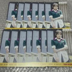 AKB48 恋 詰んじゃった 特典 ポストカード 田口 愛佳