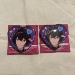 あんスタ 8周年 CANBA 缶バッジ to You 朔間凛月 2点セット - メルカリ