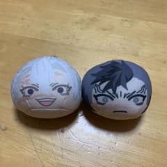 おまんじゅう　不死川実弥　不死川玄弥のサムネイル