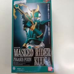超装可動 　仮面ライダー　クウガのサムネイル
