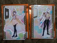 Bプロジェクト　Bプロ　アクスタ　6th 是国竜持　北門倫毘沙　キタコレのサムネイル