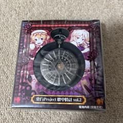東方Project 懐中時計 vol.2 十六夜咲夜 - メルカリ