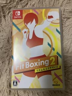 Fit Boxing 2 (Nintendo Switch)のサムネイル