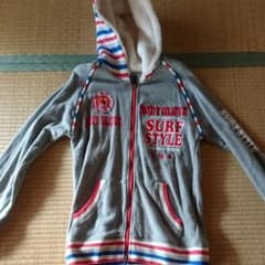 ボディーグローブMサイズパーカーのサムネイル