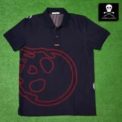 MARK&LONA/マークアンドロナ レディース ポロシャツ【44】超美品