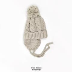 twenties ニットビーニーのサムネイル