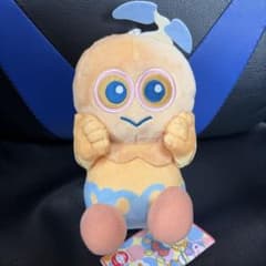 ファンターネ！ぬいぐるみころりんポーズ やころ