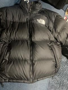 NORTH FACE ノースフェイス　ヌプシ　ダウンジャケットのサムネイル