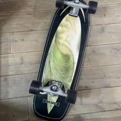 Carver スケートボード 波デザイン コンプリート - メルカリ