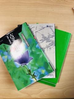 漢文早覚え速答法　古文上達　漢文道場　3点セットのサムネイル