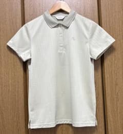 adabat アダバット レディース ゴルフウェア 半袖ポロシャツ 40 - メルカリ