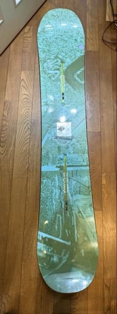 burton バートン スノーボード 152cm 15 DESCENDANT - メルカリ