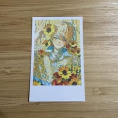 緋八マナ 誕生日グッズ2024 チェキ風カード - メルカリ