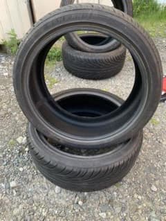 TT様専用ナンカンNS-2 215/40r18 2本のサムネイル