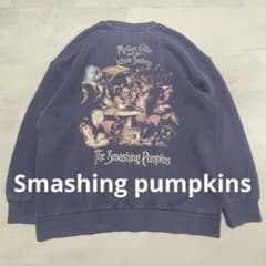 激レア KJ着　Smashing pumpkins オーバサイズスウェット m85808646859_1.jpg?1777471060