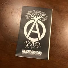【マスタングさま専用】SRL  NEIGHBORHOOD ステッカーのサムネイル