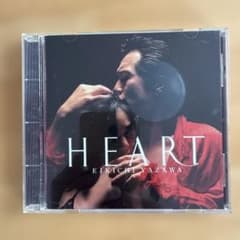 ☆矢沢永吉☆SBT☆HEART 矢沢永吉 HEART CD - メルカリ