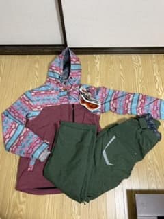 スノボ　ウェア　レディースのサムネイル