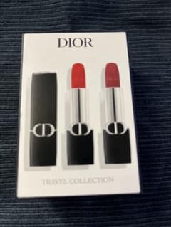 未使用Dior ルージュディオール　トラベルコレクション ルージュディオール トラベルコレクション 999 720 セット 新品未使用