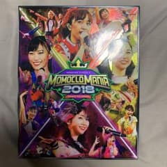 momoclo mania 2018 road to 2020のサムネイル