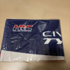 HRC HONDA RACING CIVIC TYPE R タオルのサムネイル
