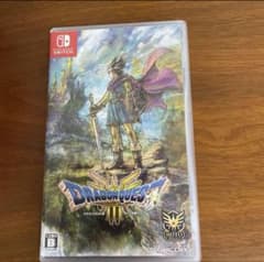 Switch ドラゴンクエスト3 そして伝説へのサムネイル