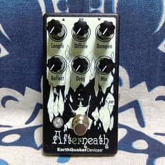 EarthQuaker Devices/Afterneth V3 リバーブ - メルカリ
