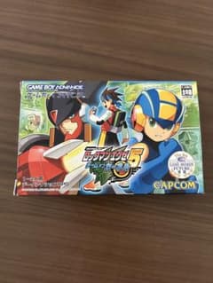 ロックマンエグゼ5 チームオブカーネルのサムネイル