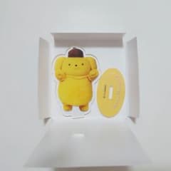 サンリオピューロランド　ライブキャラクターズ　ポムポムプリン アクリルスタンドのサムネイル
