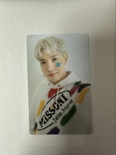 BTS 日本FC 会報誌 アンケート特典 トレカJHOPE ホソク - メルカリ