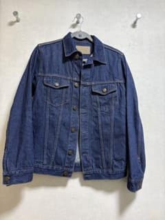 アーバンリサーチ　ダークブルー デニムジャケットのサムネイル