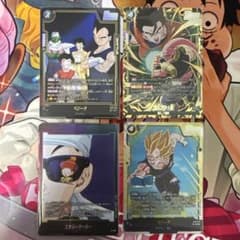 か*〜様 ドラゴンボール フュージョンワールド まとめ売りのサムネイル