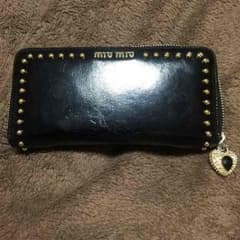 miu miu 長財布♡のサムネイル