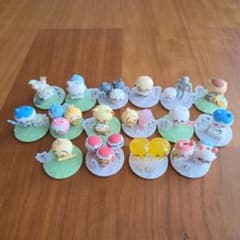 Chiikawa Choco Supplement - Complete Set of 16