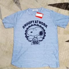 SNOOPY★Ｔシャツ★ワークマンのサムネイル