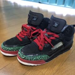air jordan spizike 25cmのサムネイル