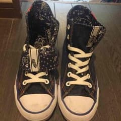 momo様専用)23cm VANSのサムネイル