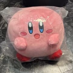 별의 커비 이치 반 쿠지 A상 신세가츠도 만마루 커비 봉제인형