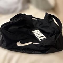 Nike ブラック ボストンバッグのサムネイル
