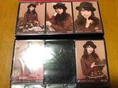 衛藤美彩 生写真 コンプのサムネイル