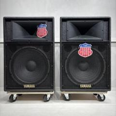 YAMAHA ヤマハ S115ⅣS 2Way PAスピーカー　２本 YAMAHA ヤマハ S115ⅣS 2Way PAスピーカー 2本 - メルカリ