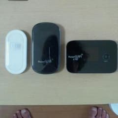 EMOBILE製品の、D02HWとGP02とGP04になります。のサムネイル