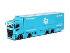 LIBERTYWALK 竹富 GCD トラック 1:64 GCD 1:64 Liberty Walk LB-Trucks Mitsubishi Fuso Super Great