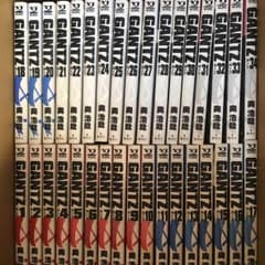 GANTZ 全巻セットのサムネイル