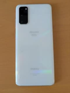 Samsung Galaxy S20 5G SC-51A 本体のサムネイル