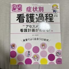 症状別 看護過程のサムネイル