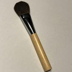 無印良品・細光峰ヤギ毛チークブラシのサムネイル